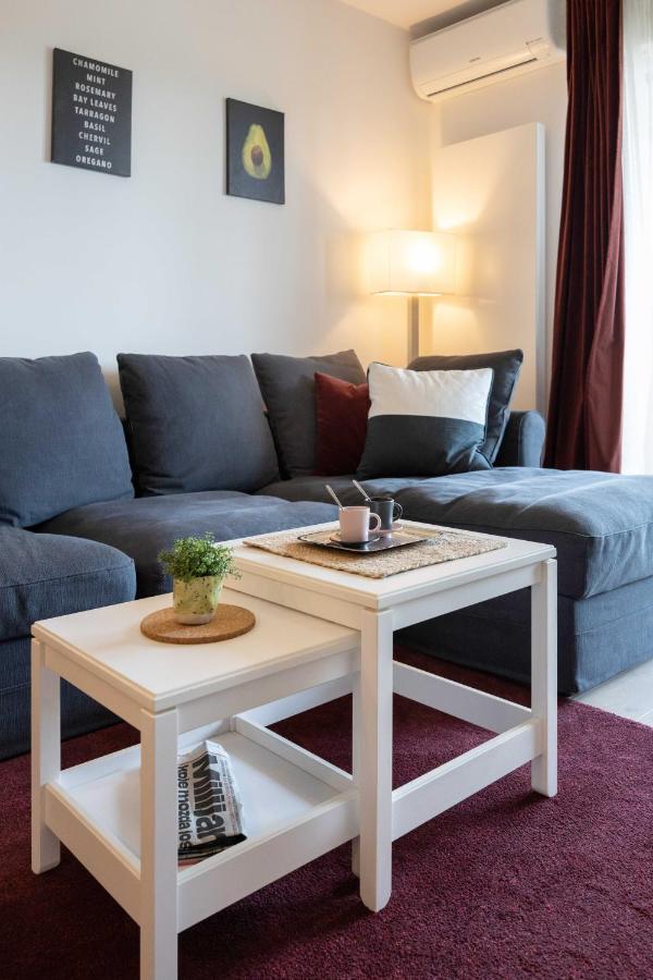 Stylish 2Bdr Apartment- Free Garage Загреб Екстериор снимка